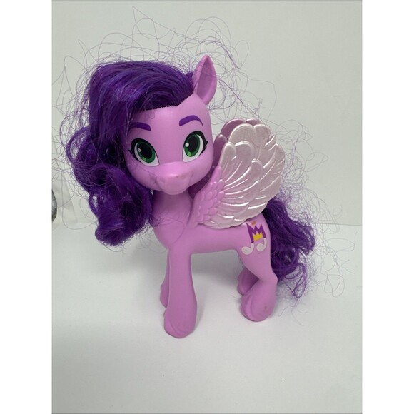 My Little Pony New Generation SHINING ADVENTURES Lot 6 Sprout Hitch Izzy Petals - Picture 14 of 15